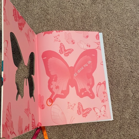 Butterfly Journal - Picture 3 of 7